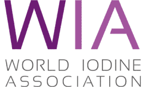 logo world Iodine association