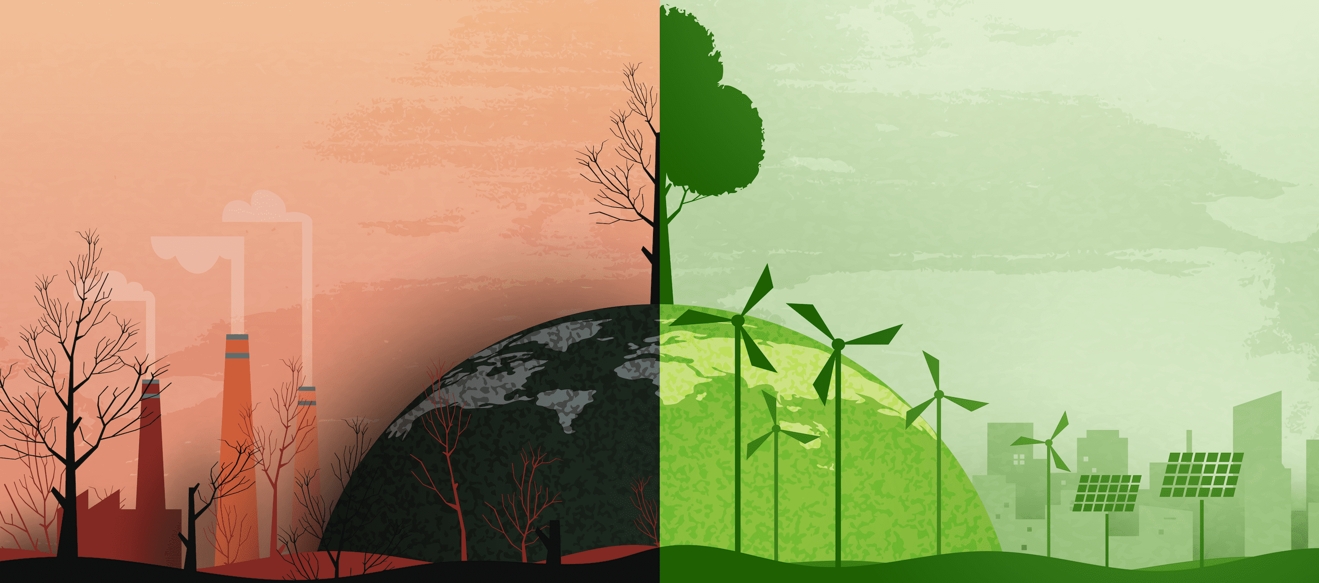 climate change global warming versus climate neutral by 2030