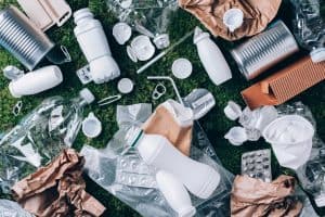 PPWR EU regulations around plastic waste and recycling