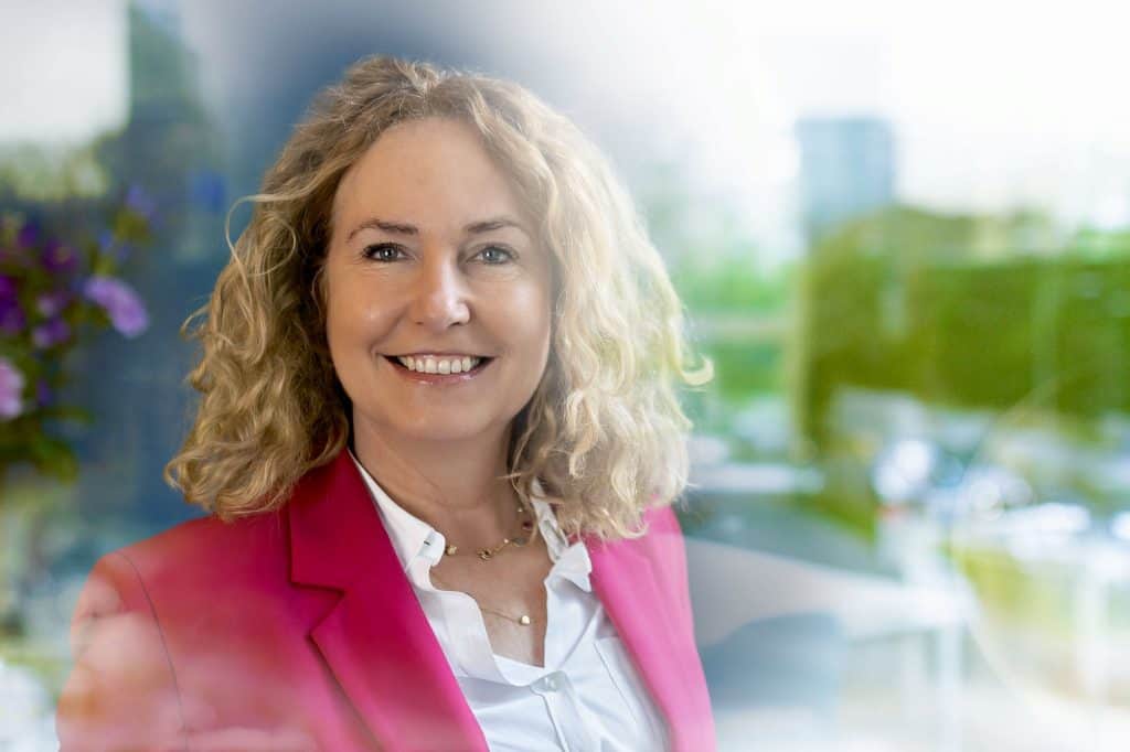 Sandra Maas Managing Director Hague Corporate Affairs